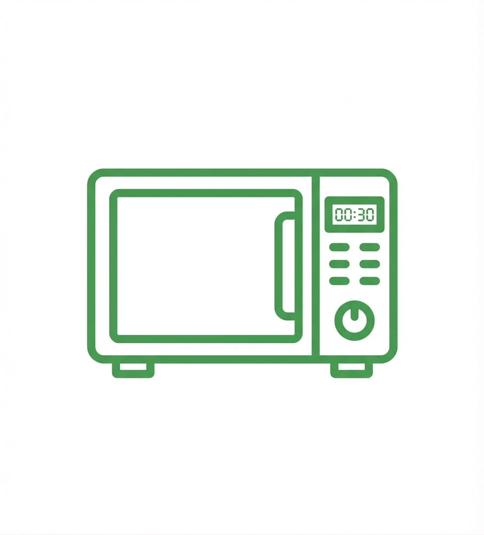 中型家電（電子レンジ・掃除機等）