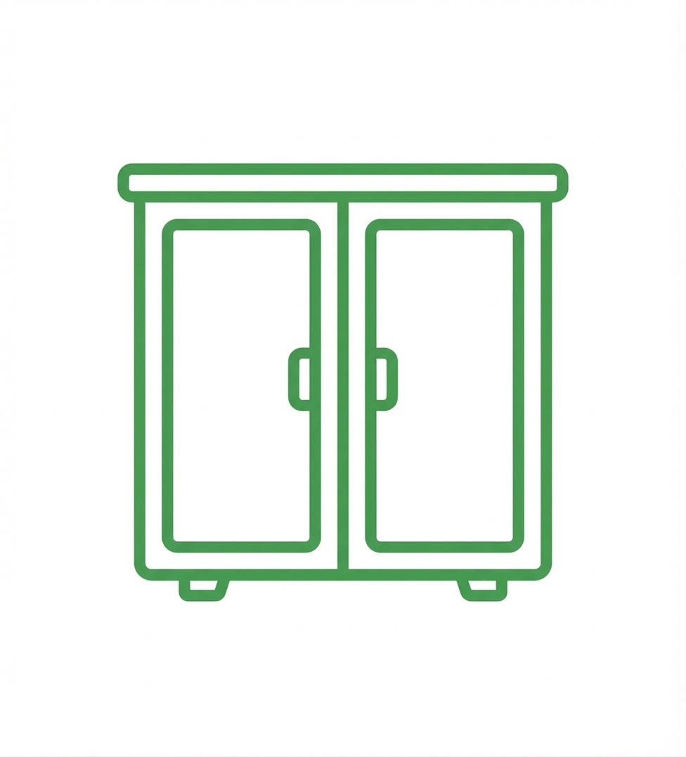 食器棚（小〜中）