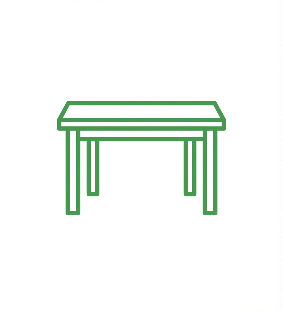 ダイニングテーブル