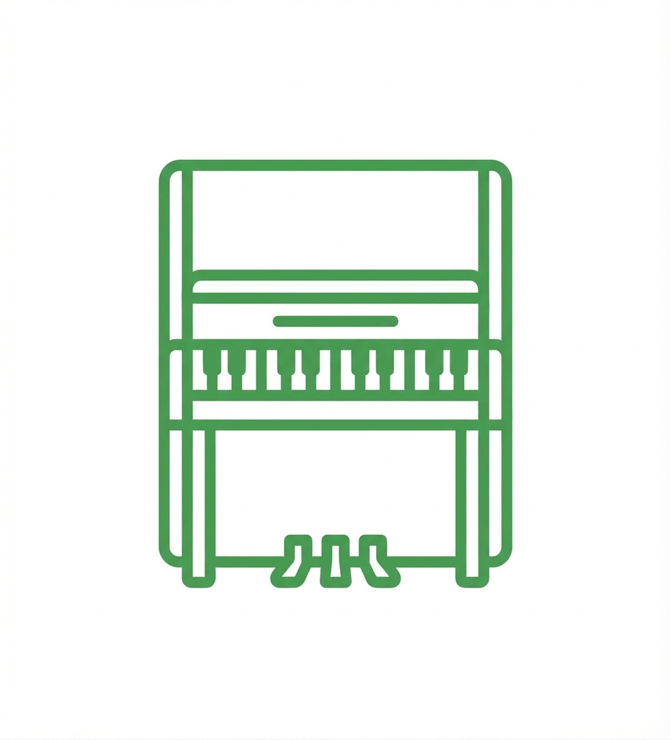 ピアノ（アップライト・グランド）