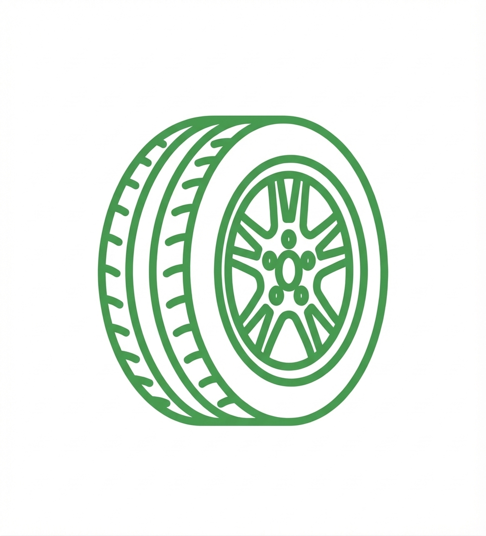 タイヤ・ホイール