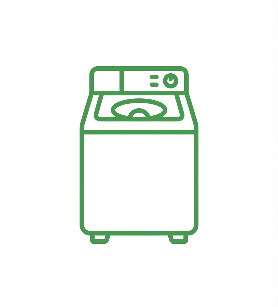 洗濯機（縦型）