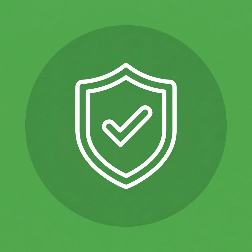 安心の審査基準アイコン